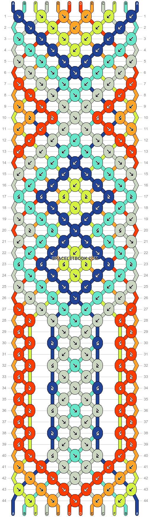 Normal pattern #28009 variation #234151 pattern
