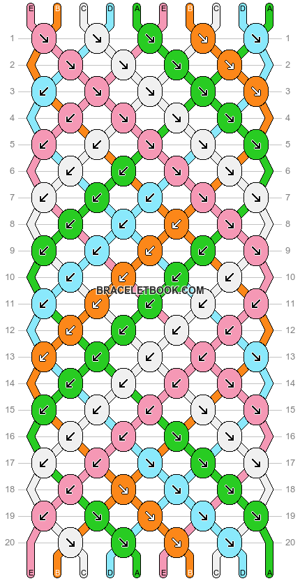 Normal pattern #1013 variation #234159 pattern