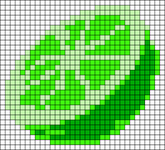 Alpha pattern #126233 variation #234170