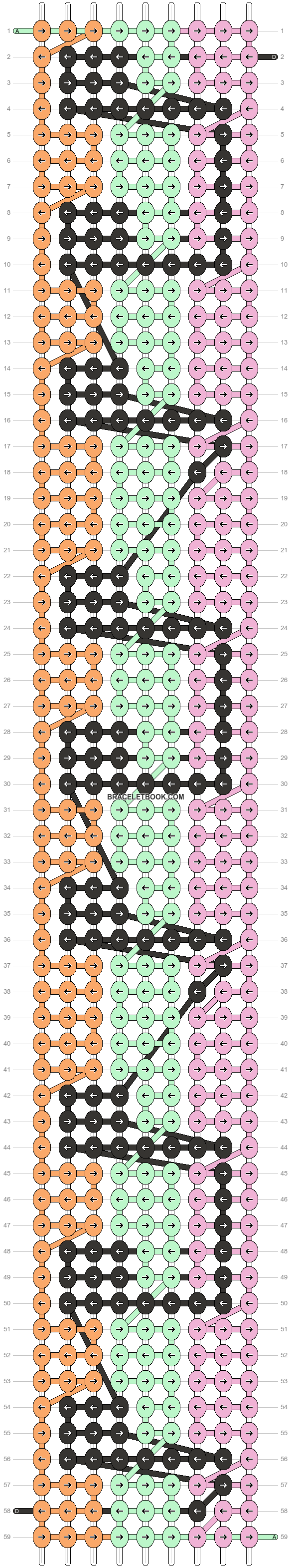 Alpha pattern #126079 variation #234186 pattern