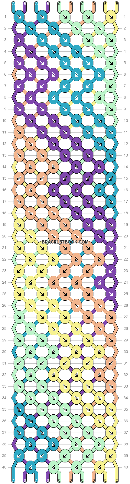 Normal pattern #25381 variation #234220 pattern