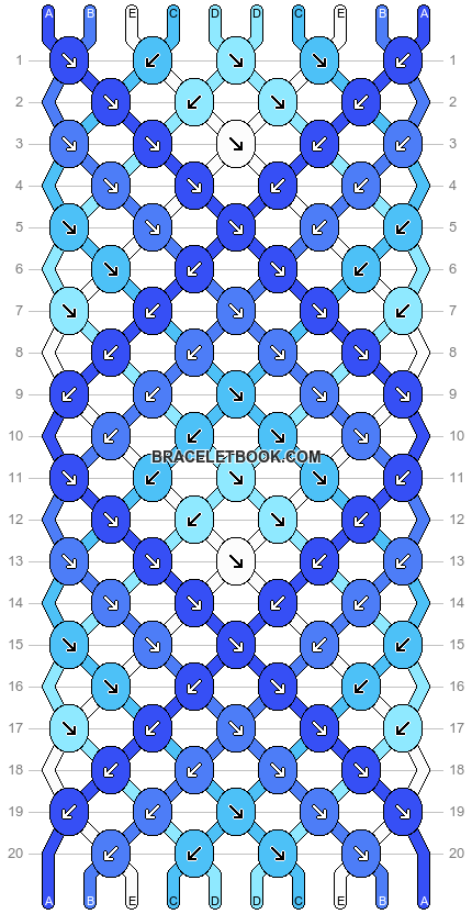 Normal pattern #16578 variation #234223 pattern