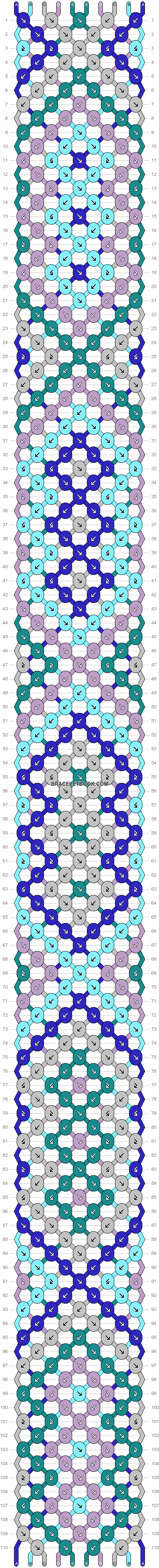 Normal pattern #24938 variation #234228 pattern