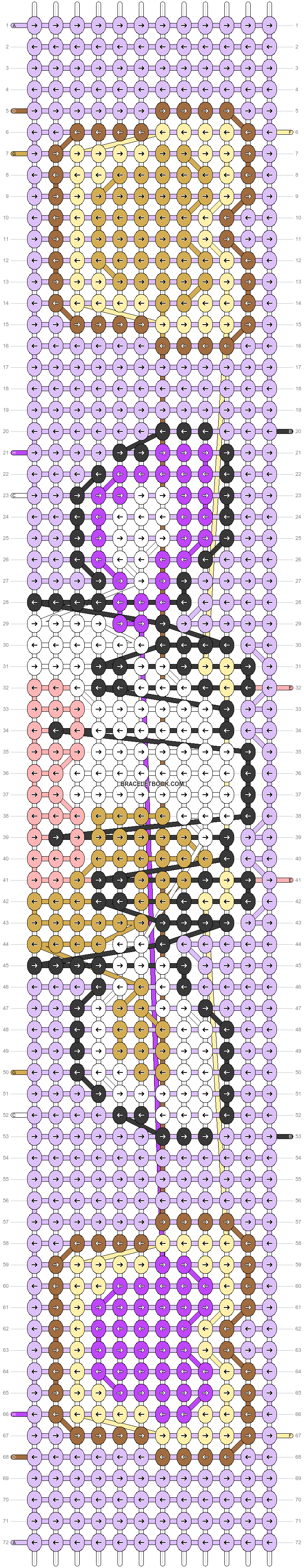 Alpha pattern #111496 variation #234249 pattern