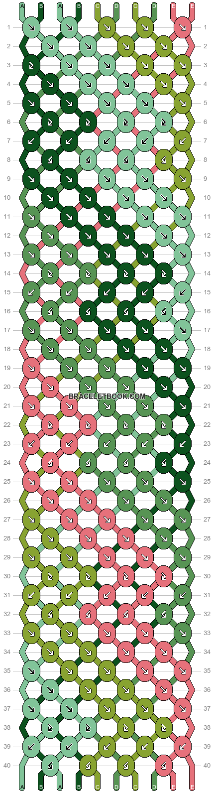 Normal pattern #25381 variation #234253 pattern