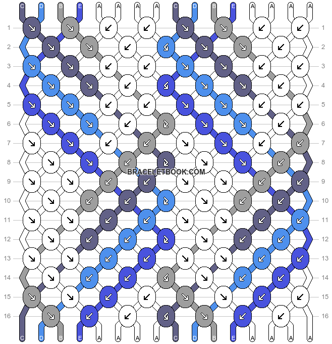 Normal pattern #31210 variation #234255 pattern