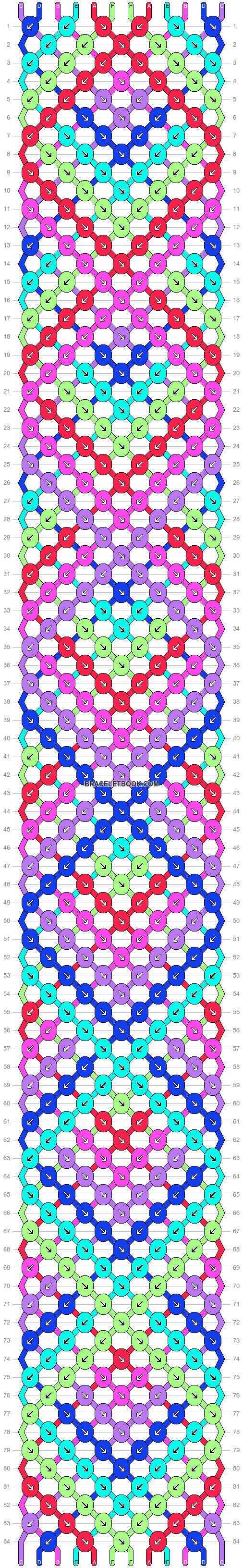 Normal pattern #54023 variation #234258 pattern