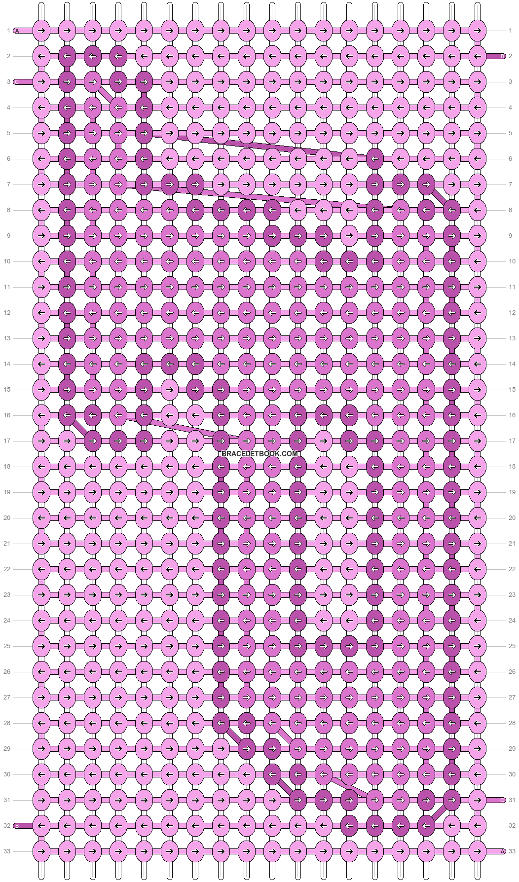Alpha pattern #126231 variation #234270 pattern