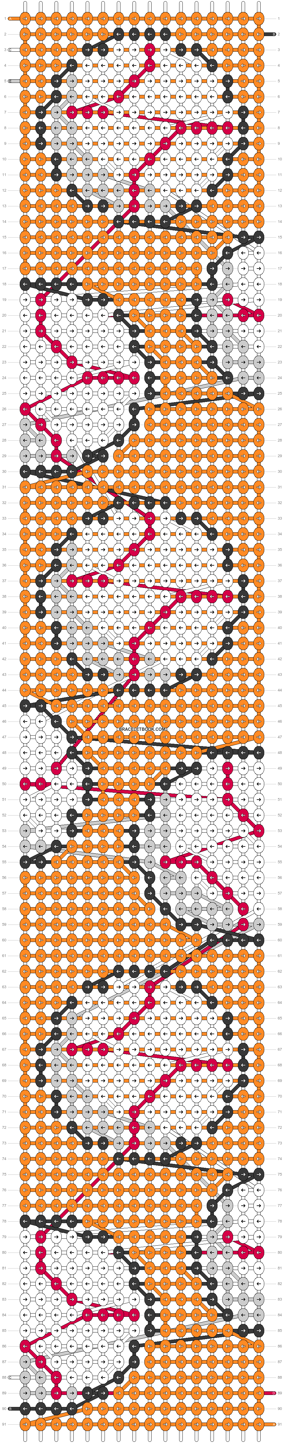 Alpha pattern #106696 variation #234276 pattern