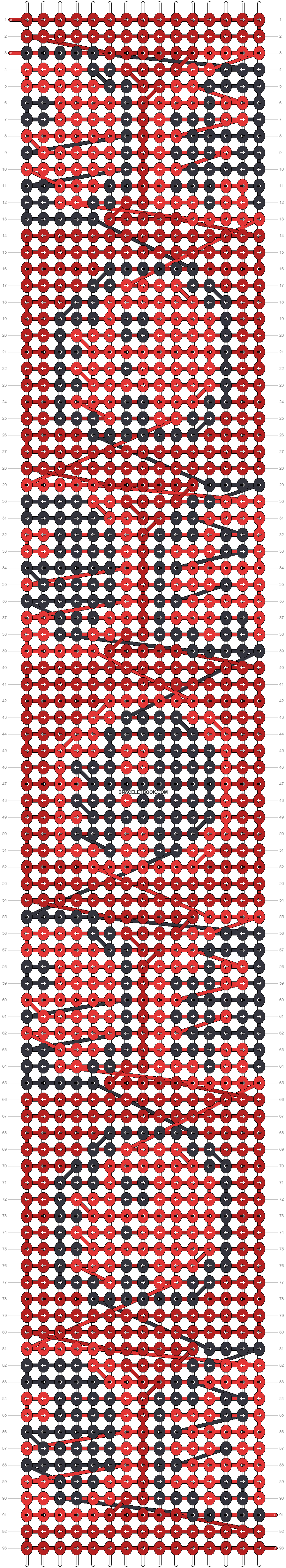Alpha pattern #54297 variation #234288 pattern