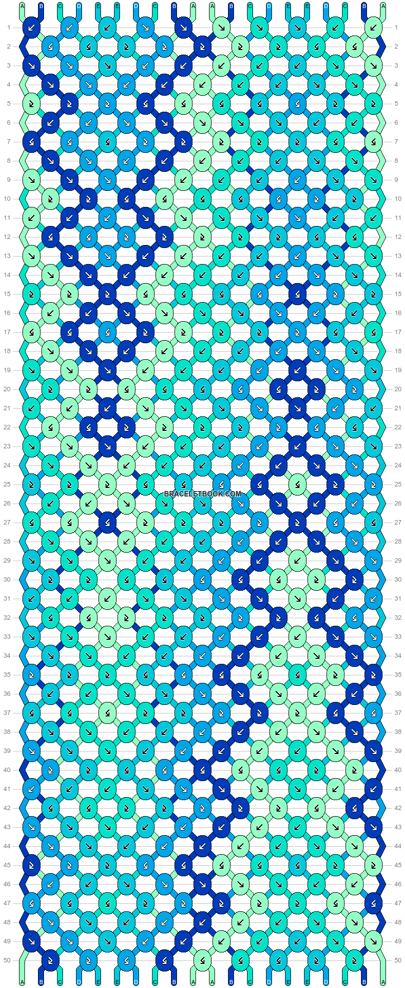 Normal pattern #24638 variation #234303 pattern