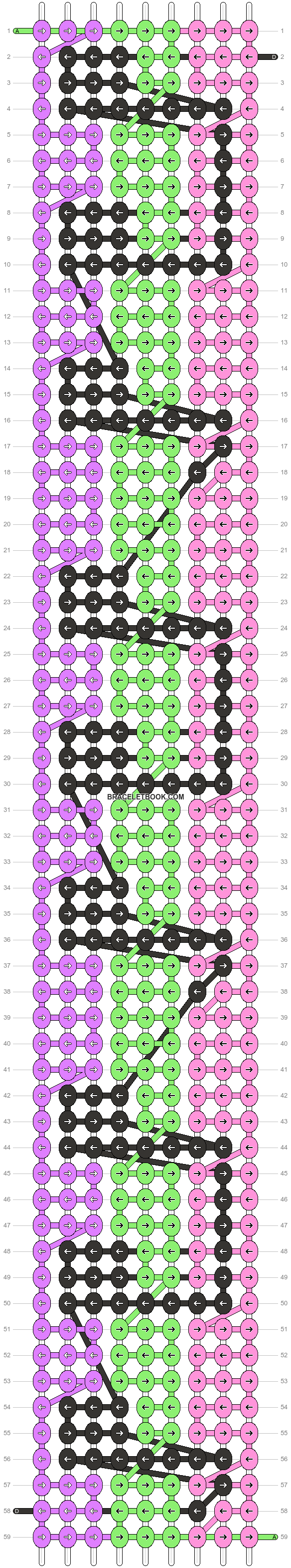 Alpha pattern #126079 variation #234322 pattern