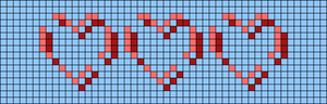 Alpha pattern #126054 variation #234325
