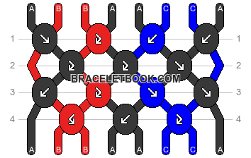 Normal pattern #109270 variation #234332 pattern