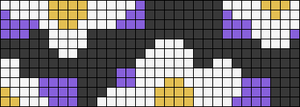 Alpha pattern #125980 variation #234339