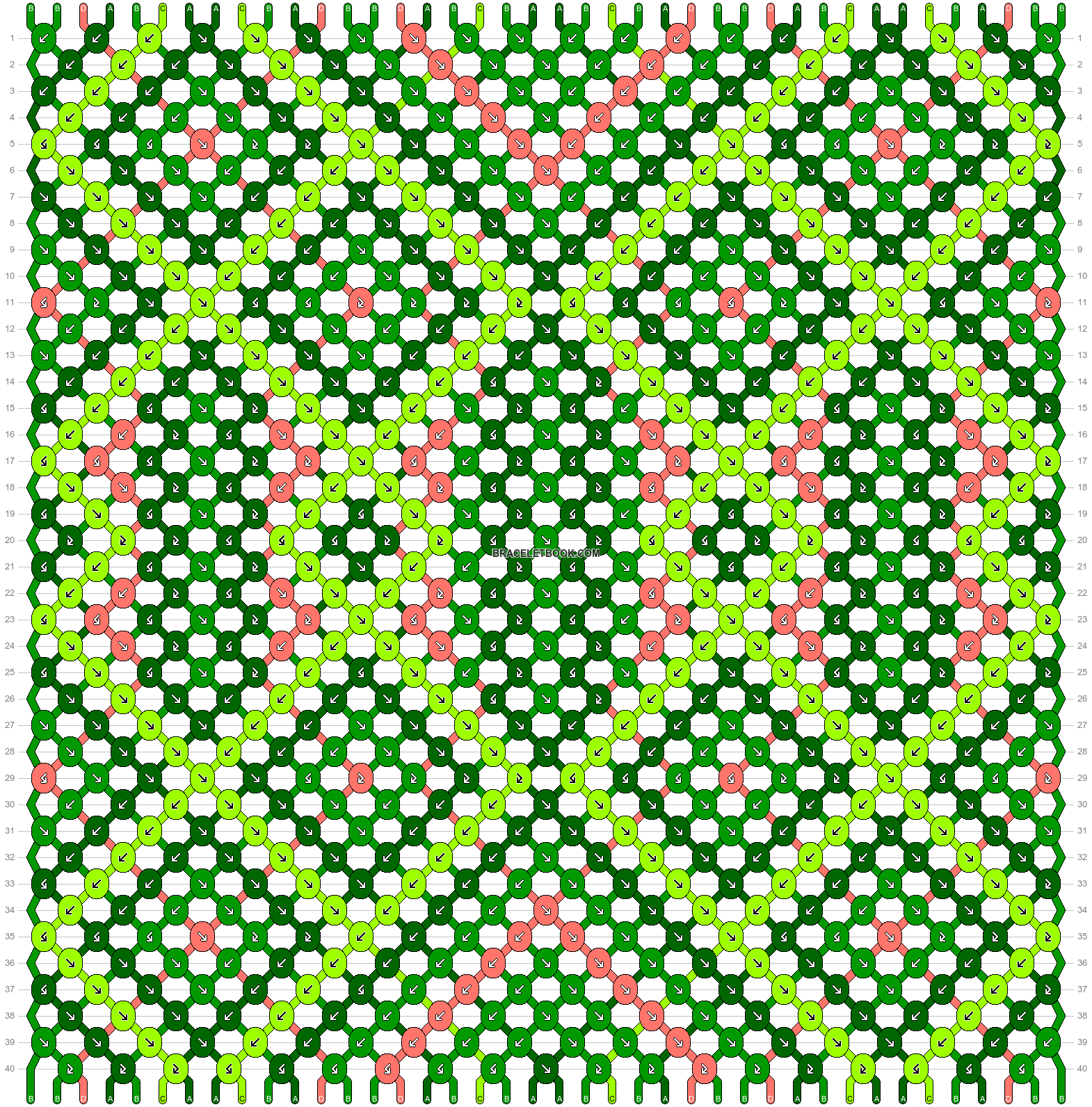 Normal pattern #126253 variation #234348 pattern