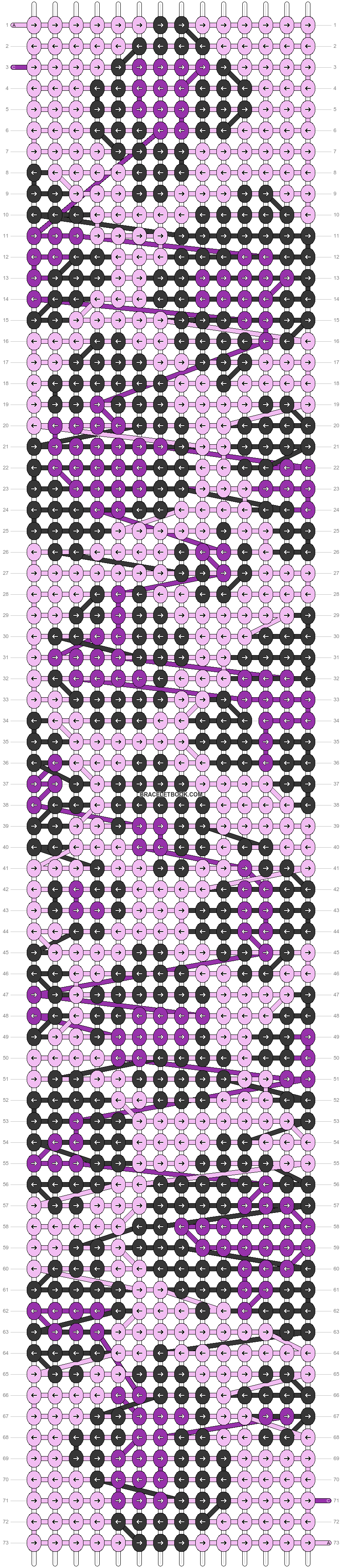 Alpha pattern #31062 variation #234356 pattern