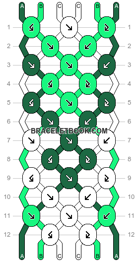 Normal pattern #104984 variation #234364 pattern