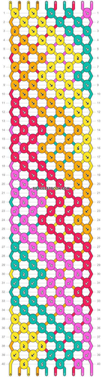 Normal pattern #25381 variation #234373 pattern