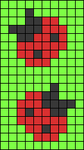 Alpha pattern #126335 variation #234381