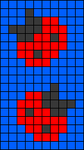 Alpha pattern #126335 variation #234392