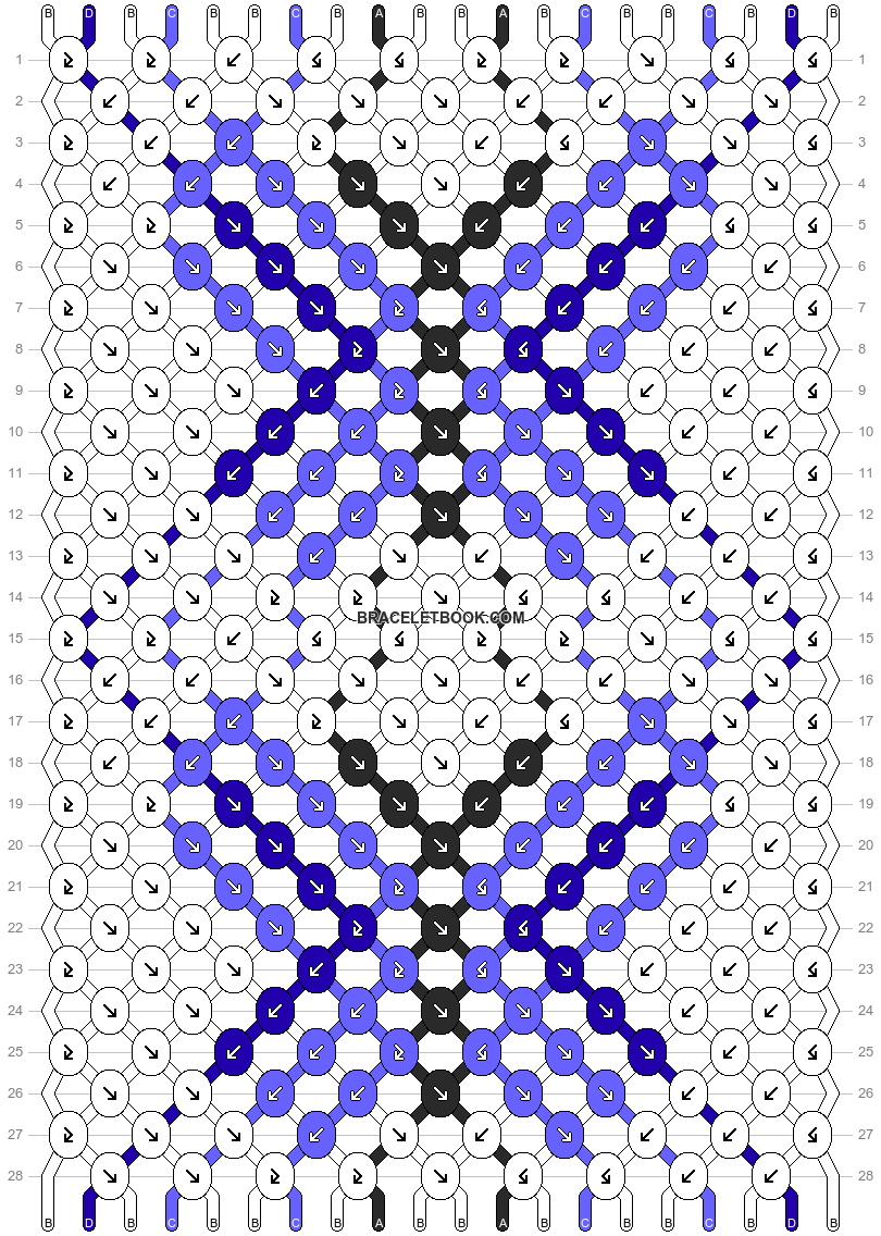 Normal pattern #126310 variation #234406 pattern