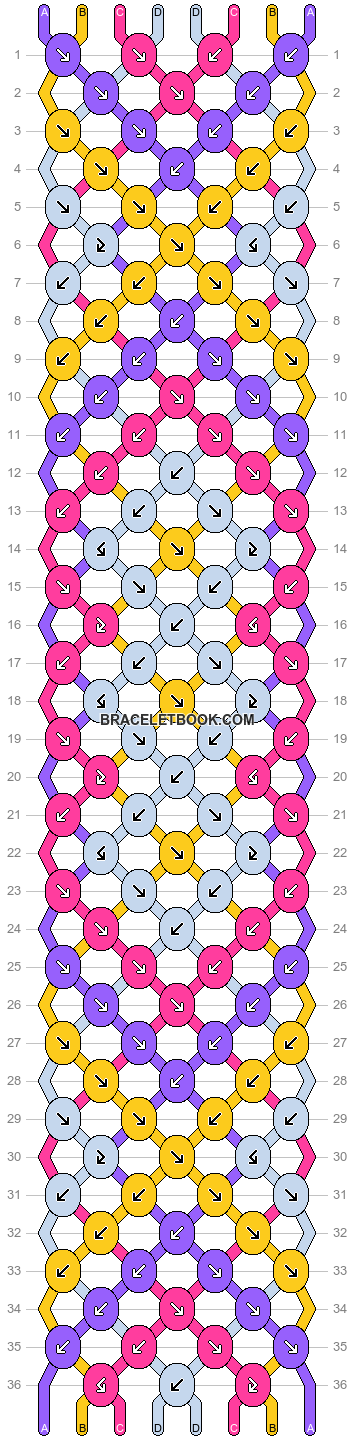 Normal pattern #10544 variation #234414 pattern