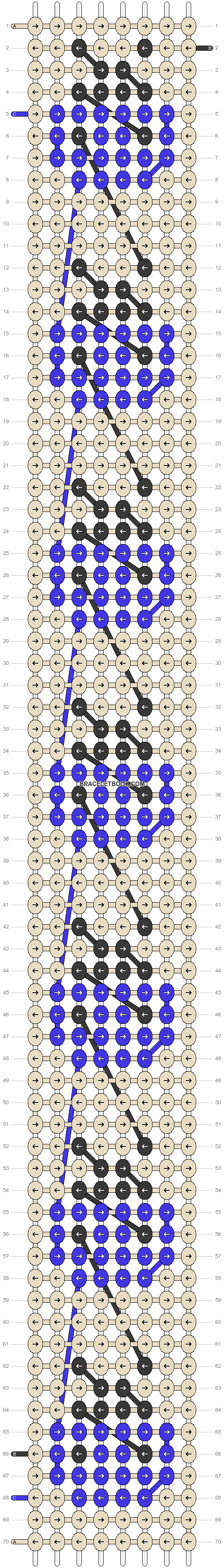 Alpha pattern #126334 variation #234422 pattern