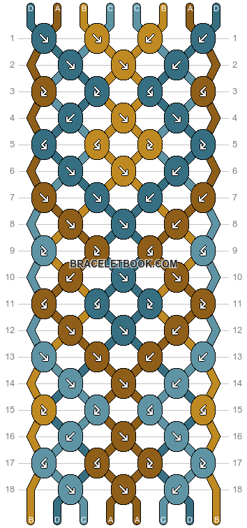 Normal pattern #17803 variation #234432 pattern