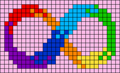 Alpha pattern #39455 variation #234440