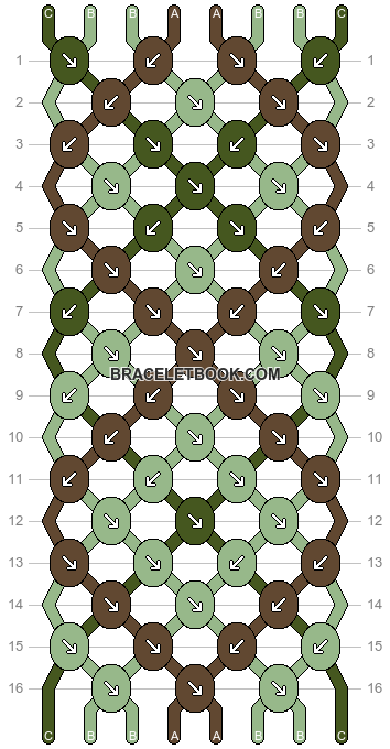 Normal pattern #40734 variation #234442 pattern