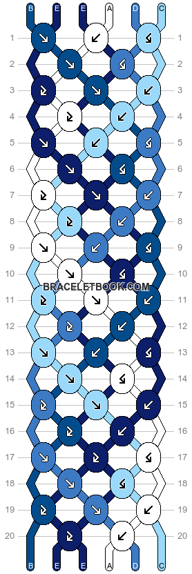 Normal pattern #126278 variation #234444 pattern