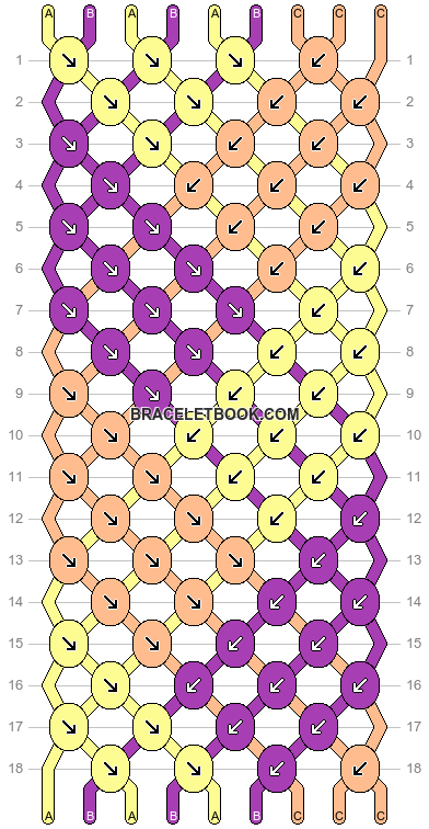Normal pattern #117 variation #234445 pattern