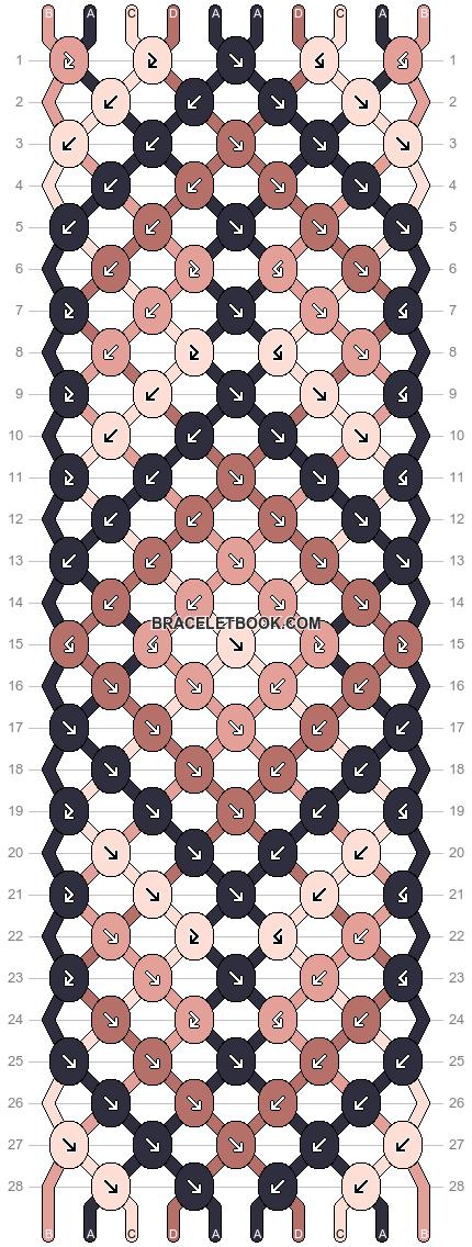 Normal pattern #17764 variation #234451 pattern