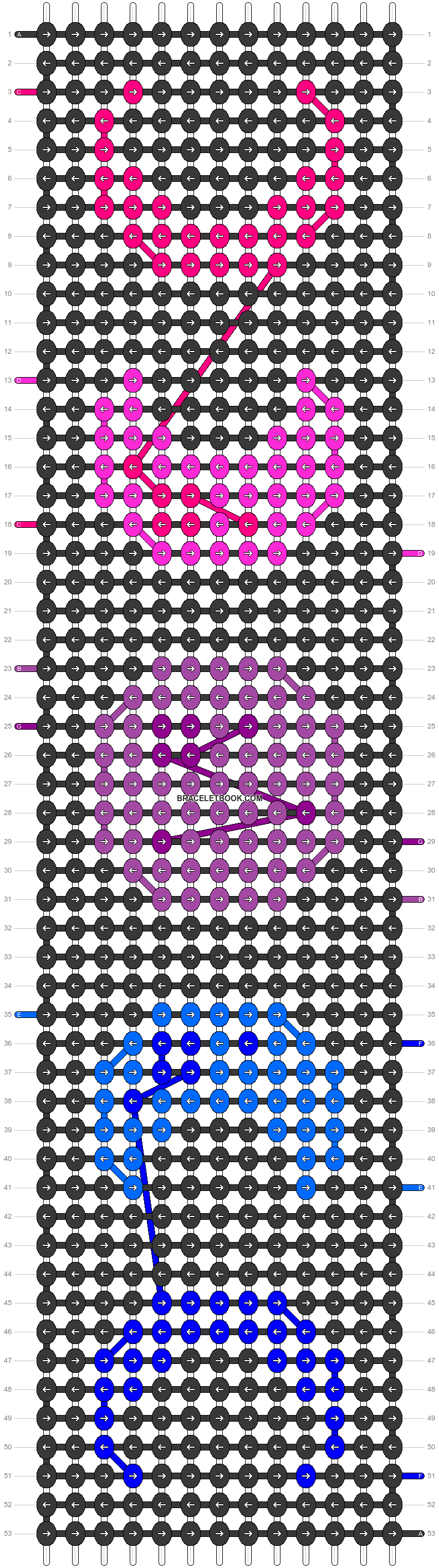 Alpha pattern #126352 variation #234452 pattern