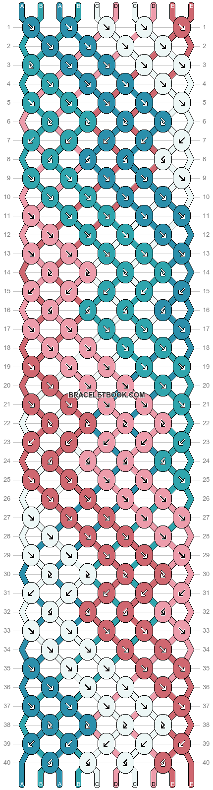 Normal pattern #25381 variation #234465 pattern