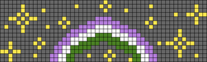 Alpha pattern #126216 variation #234502