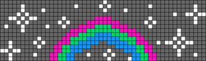 Alpha pattern #126216 variation #234503