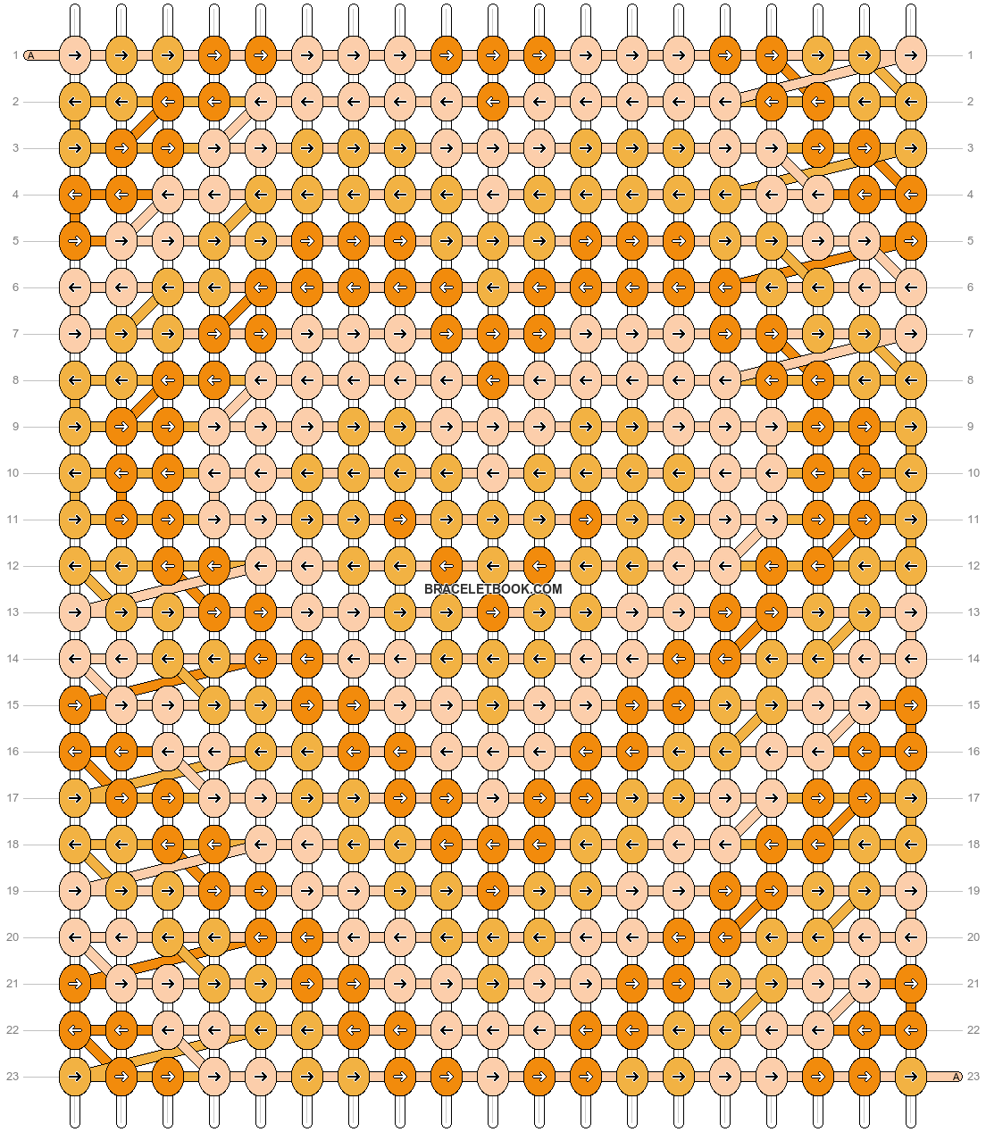 Alpha pattern #121678 variation #234518 pattern