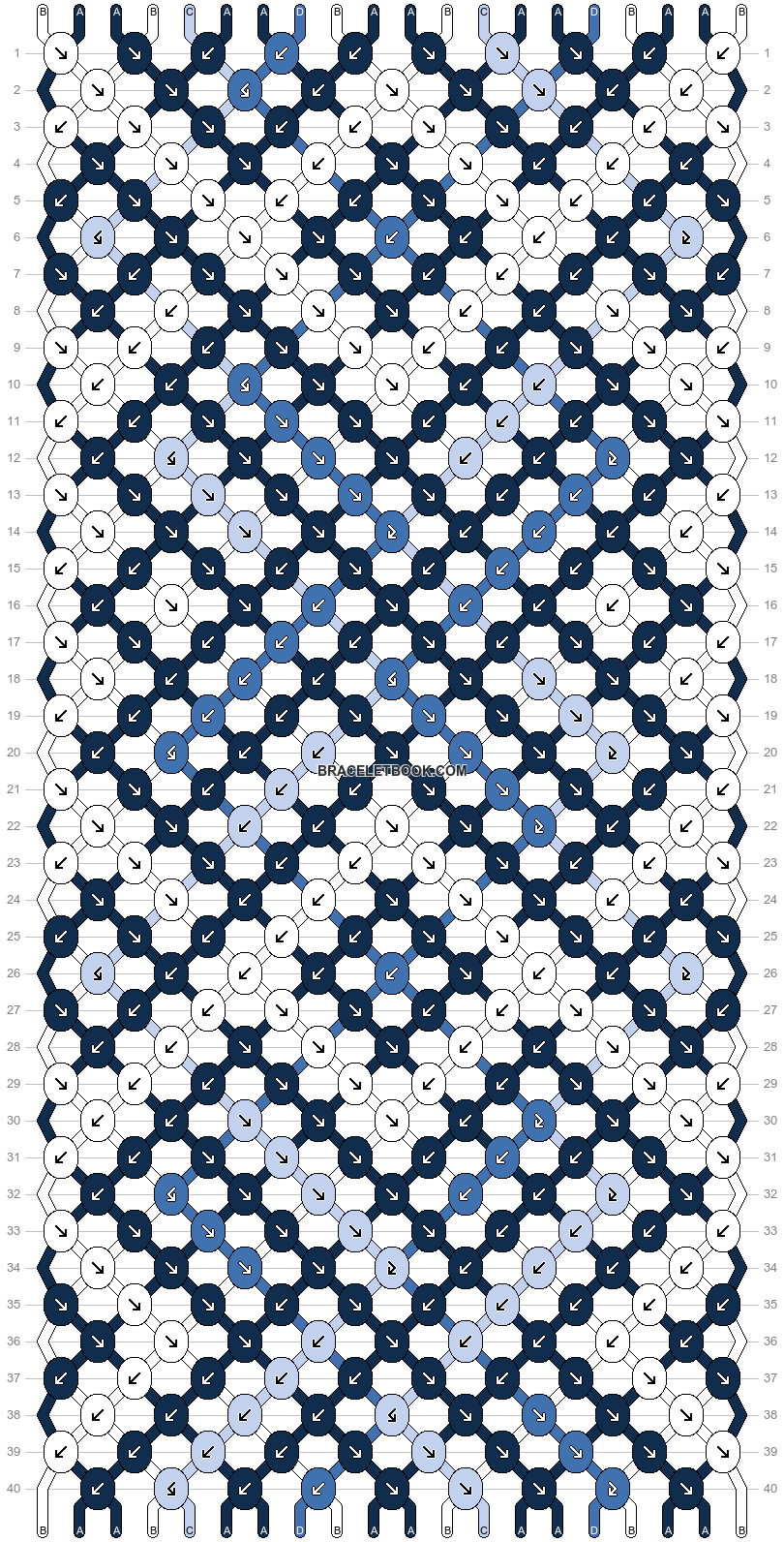 Normal pattern #126369 variation #234530 pattern