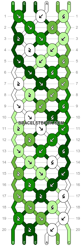 Normal pattern #126278 variation #234535 pattern