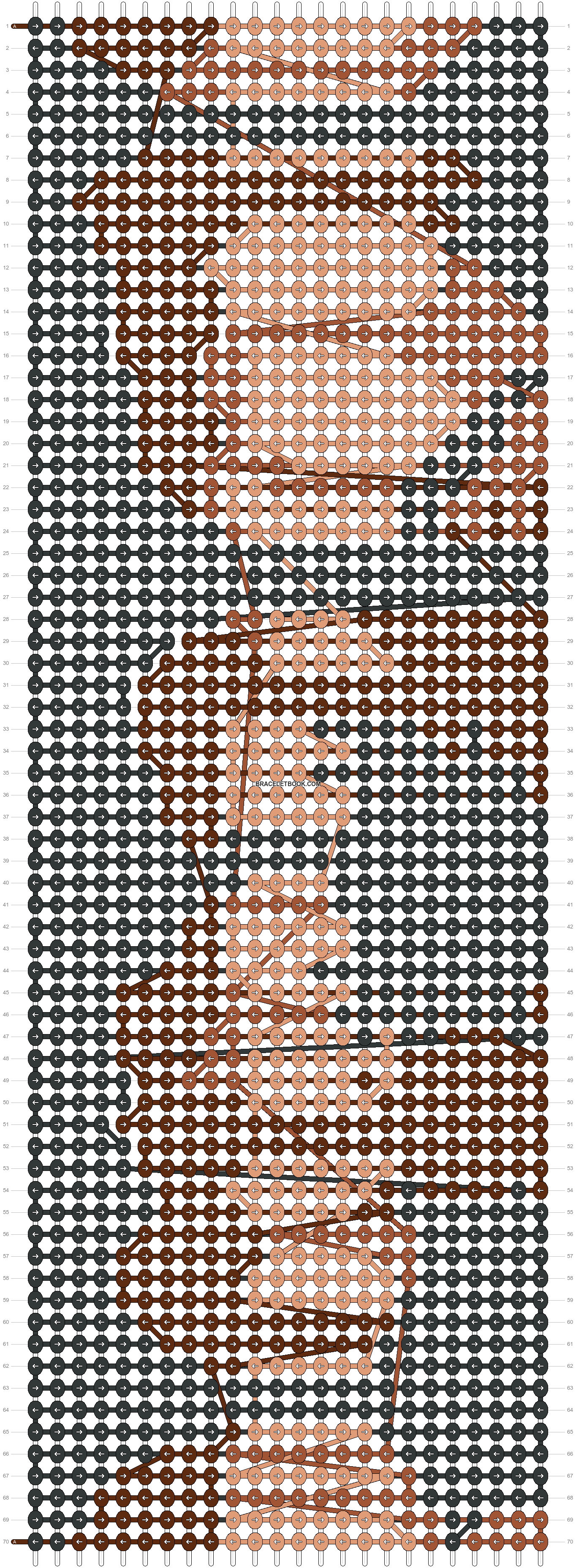 Alpha pattern #126331 variation #234538 pattern