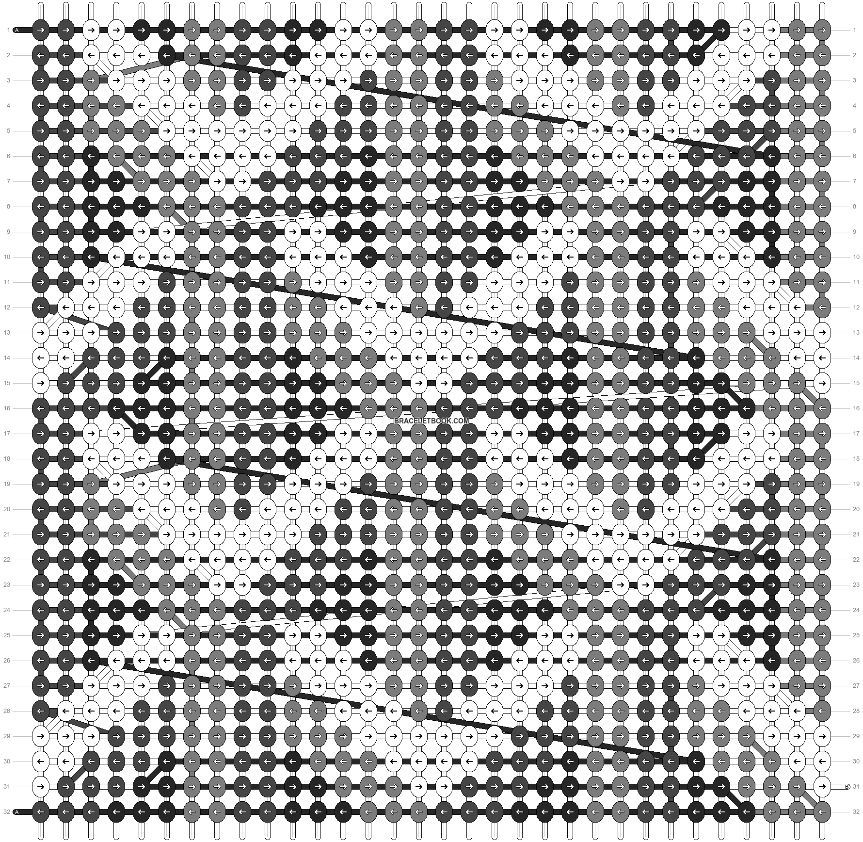 Alpha pattern #120186 variation #234544 pattern