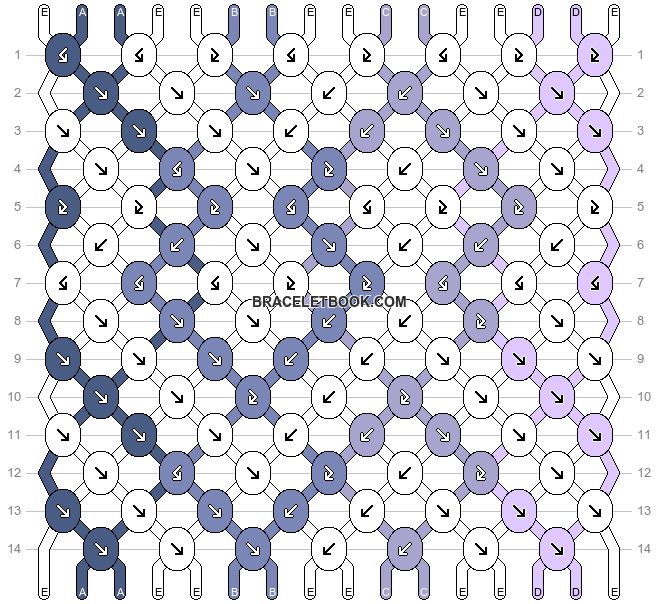 Normal pattern #126336 variation #234556 pattern