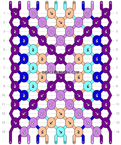 Normal pattern #69167 variation #234561 pattern