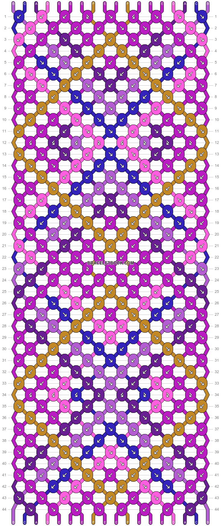Normal pattern #122253 variation #234570 pattern