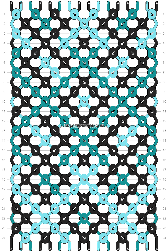 Normal pattern #126370 variation #234572 pattern