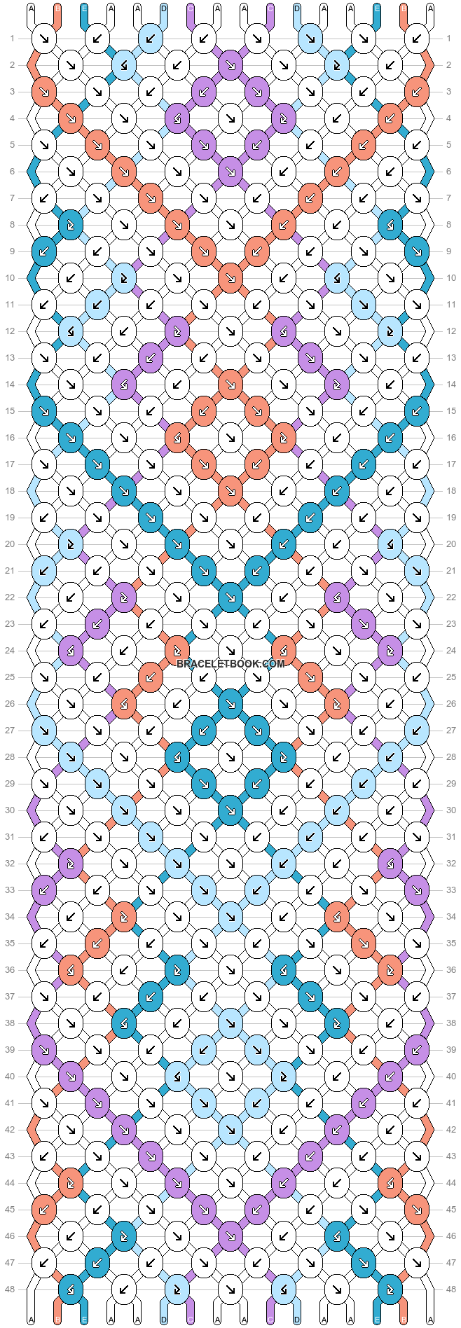 Normal pattern #59759 variation #234580 pattern
