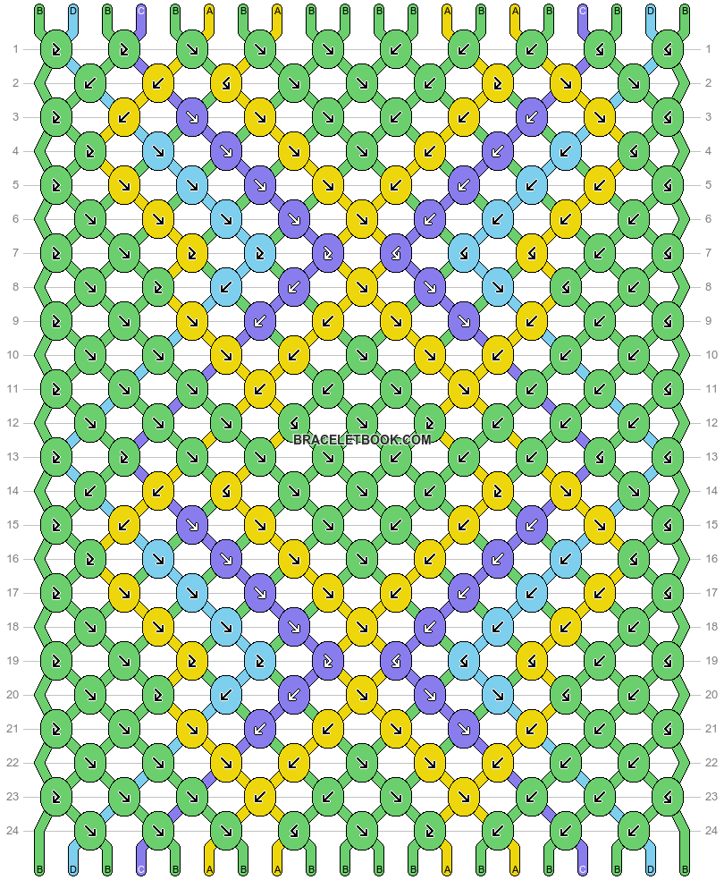Normal pattern #126309 variation #234582 pattern