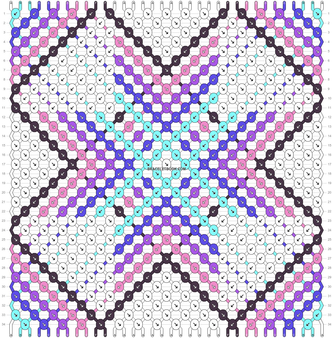 Normal pattern #25054 variation #234588 pattern